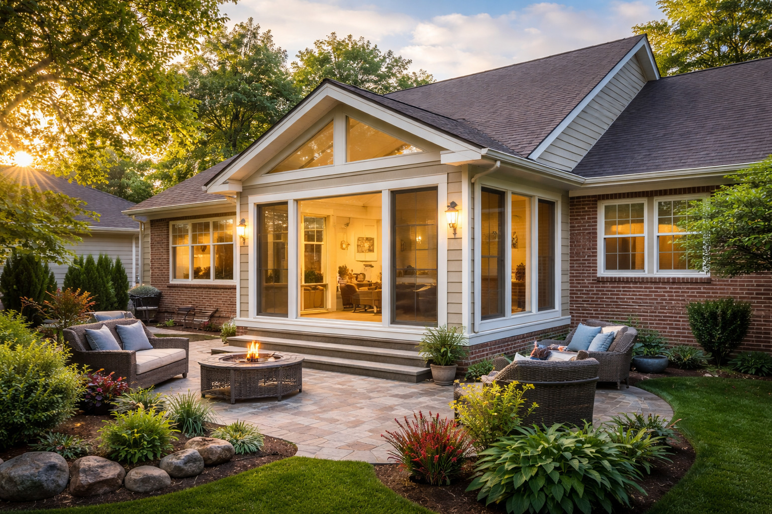 Room Additions: The Smart Alternative to Moving in the Metro East